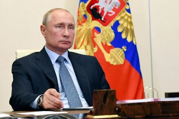 Putin resmen imzaladı! 15 yıl hapis cezası verilecek