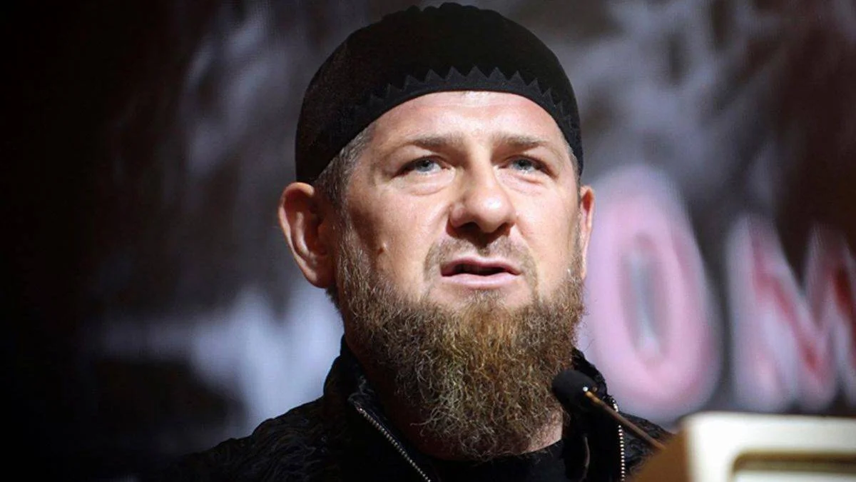Ramazan Kadirov istifa ediyor