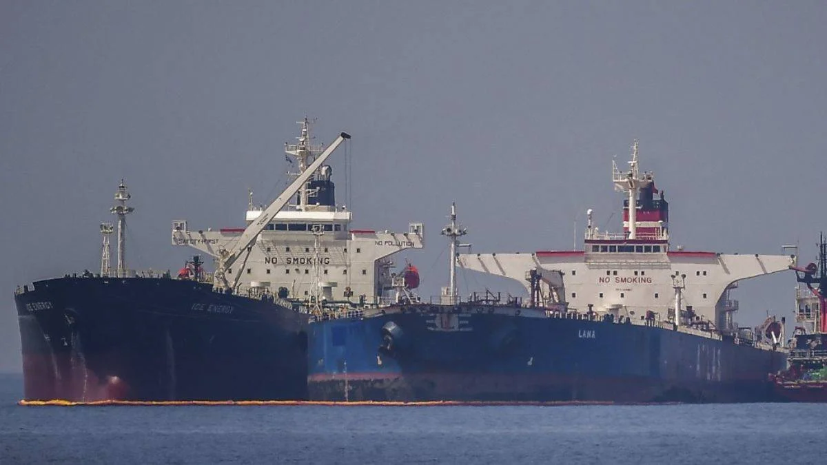 'Rus petrolü Avrupa'ya gizli olarak taşındı' iddiası!