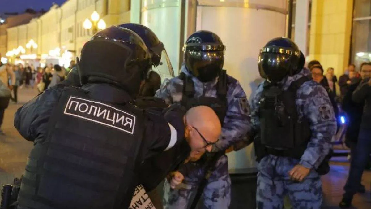 Rusya'da askerlik şubesinde silahlı saldırı