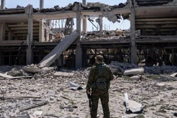 Rusya'dan Ukrayna açıklaması: Bir bölgeyi daha ele geçirdik