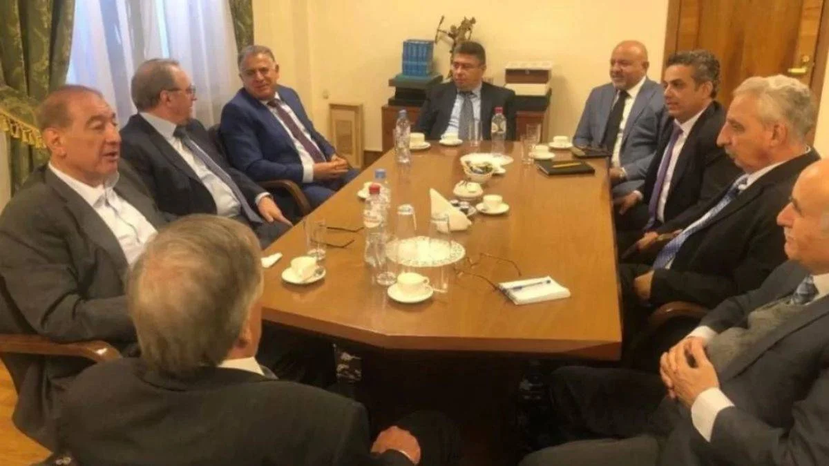 Rusya Esed'le barışacak yeni muhalefet arayışında