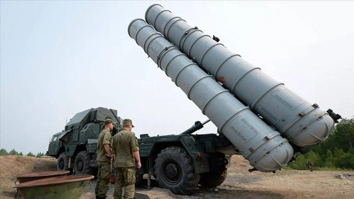 Rusya S-300'leri neden Suriye'den çekti? Rusya Esed'i İsrail'le aldatıyor!