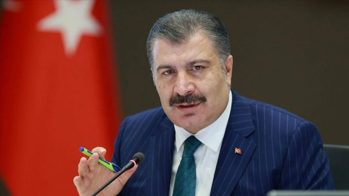 Sağlık Bakanı'ndan maaş açıklaması! Artık bordroda o bilgi de görünecek