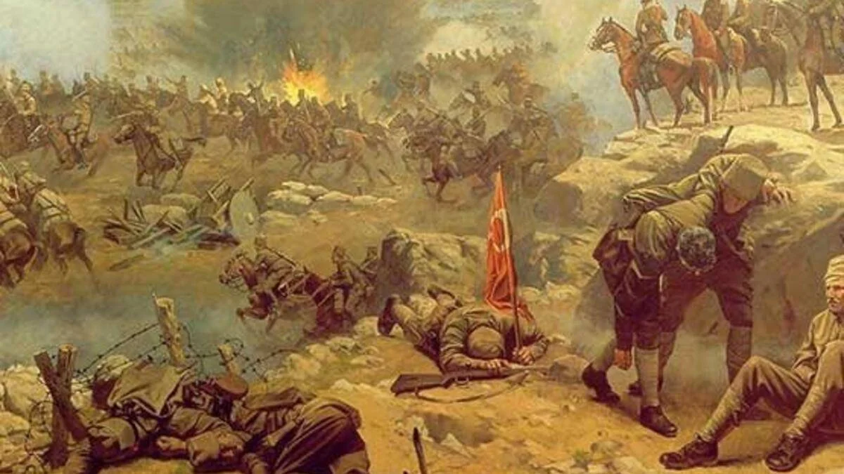 Sakarya Meydan Muharebesi nerede yapıldı? Sakarya Meydan Muharebesi'nde düşman kimdi? Sakarya Meydan Muharebesi tarihi ne zaman?