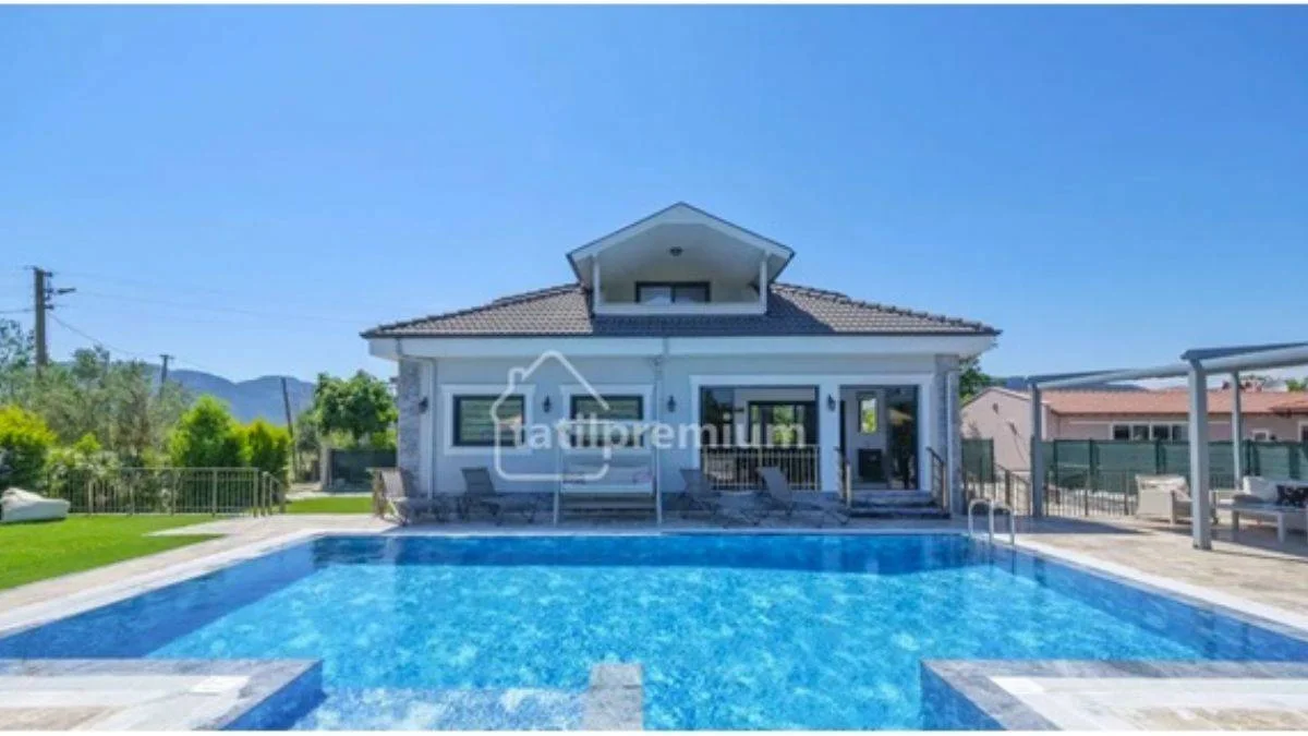 Sarıgerme Kiralık Villalar
