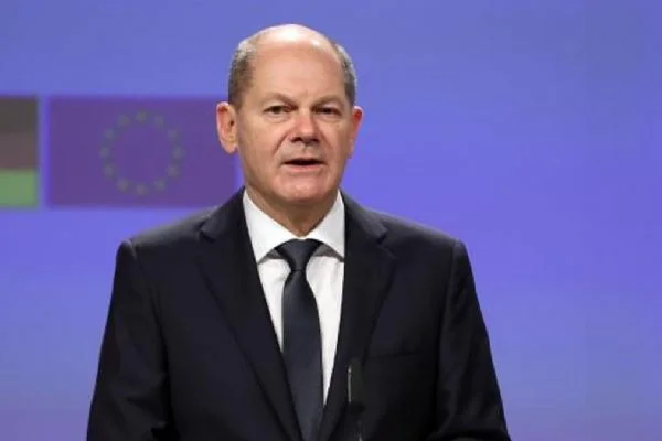 Scholz: Rus hükümetinin son kararları bir çaresizlik eylemidir