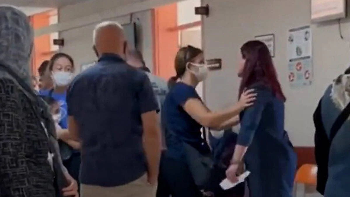 'Sen kimsin' diyerek hastaya bağıran doktora inceleme