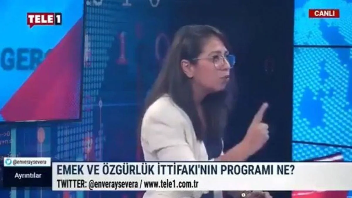 Sera Kadıgil: "Diyanet diye bir şey olabilir mi abi?"