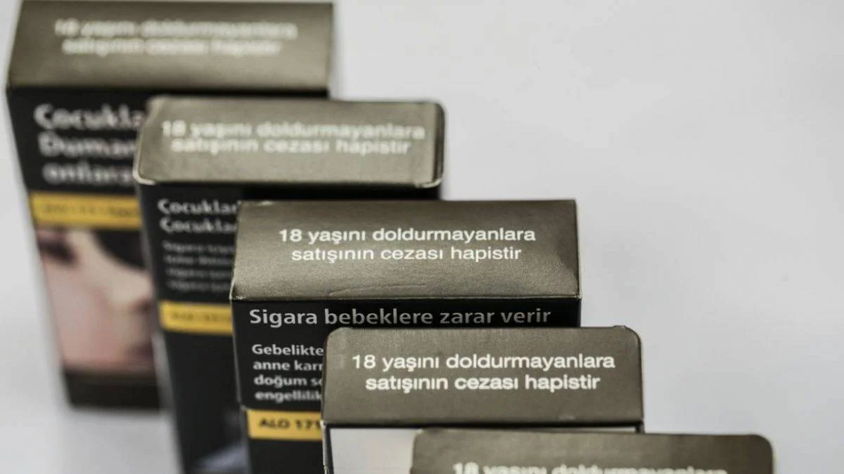 Sigaraya zam geldi