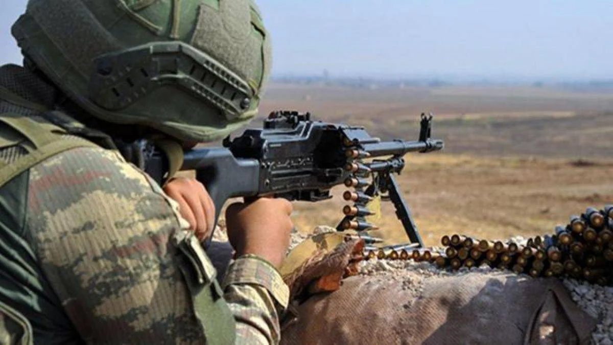 SİHA, 'Turuncu' ve 'gri' listeyi vurmuş