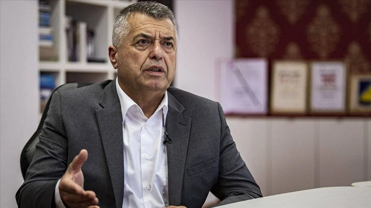 Sırp Cumhuriyeti Başkan Yardımcısı adayı Boşnak Bratic'ten açıklama