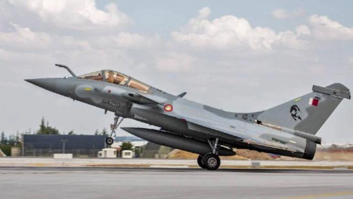 Stratejik adım mı, Ankara'yı riske mi sokacak? Katar Rafale'leri Türkiye'ye geliyor