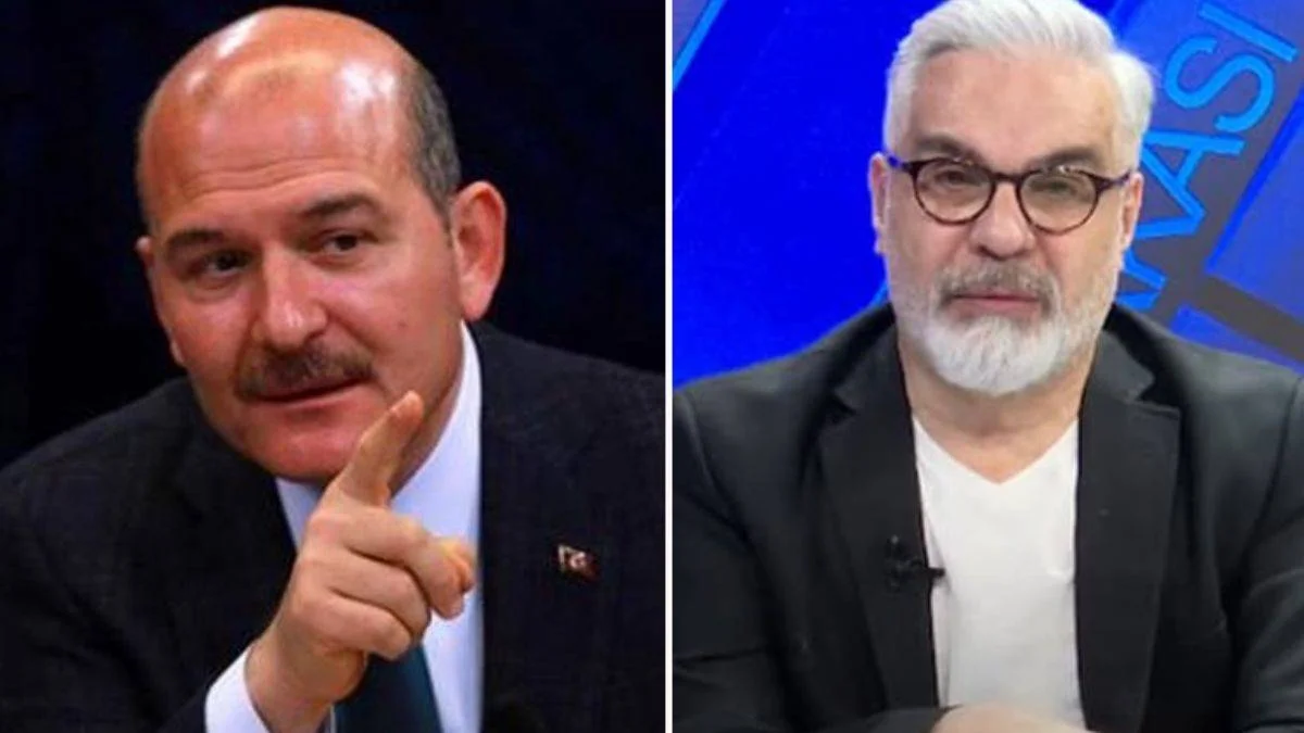 "Süleyman Soylu siyaseti bırakacak"