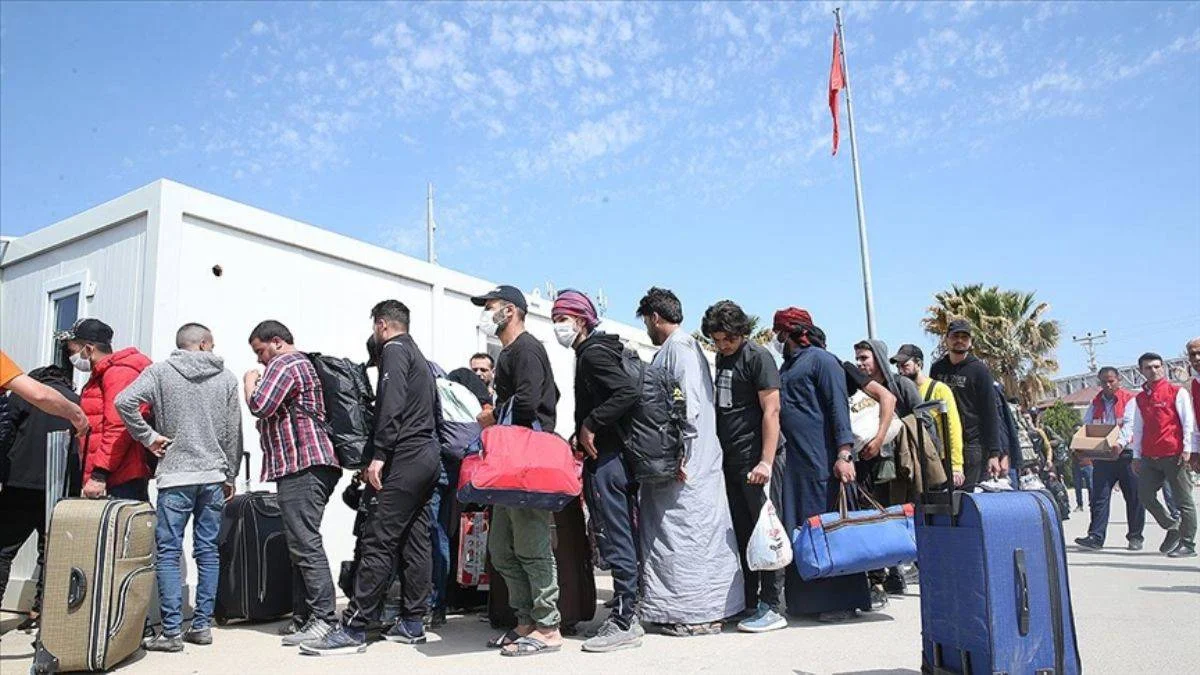 Suriyelilerin geri dönüşü için taslak: Menbiç ve Tel Rıfat'ta deneme bölgeleri