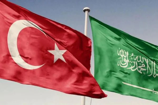 Suudi Arabistan'dan Türkiye açıklaması