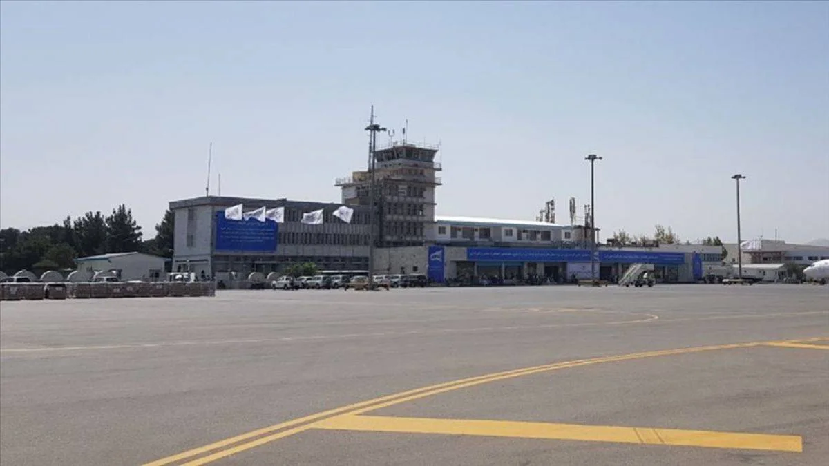 Taliban'tan ''Kabil Havalimanı'' açıklaması: Katar restorasyonu bitirdi