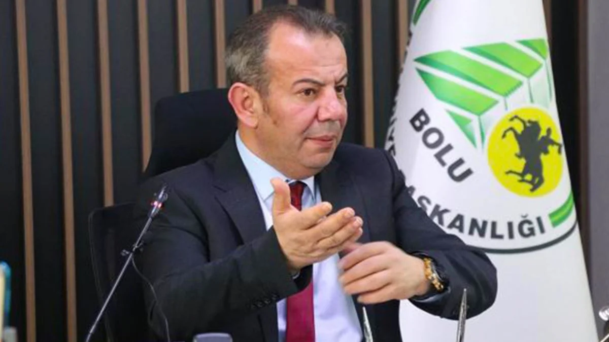 Tanju Özcan İyi Parti yolunda mı?