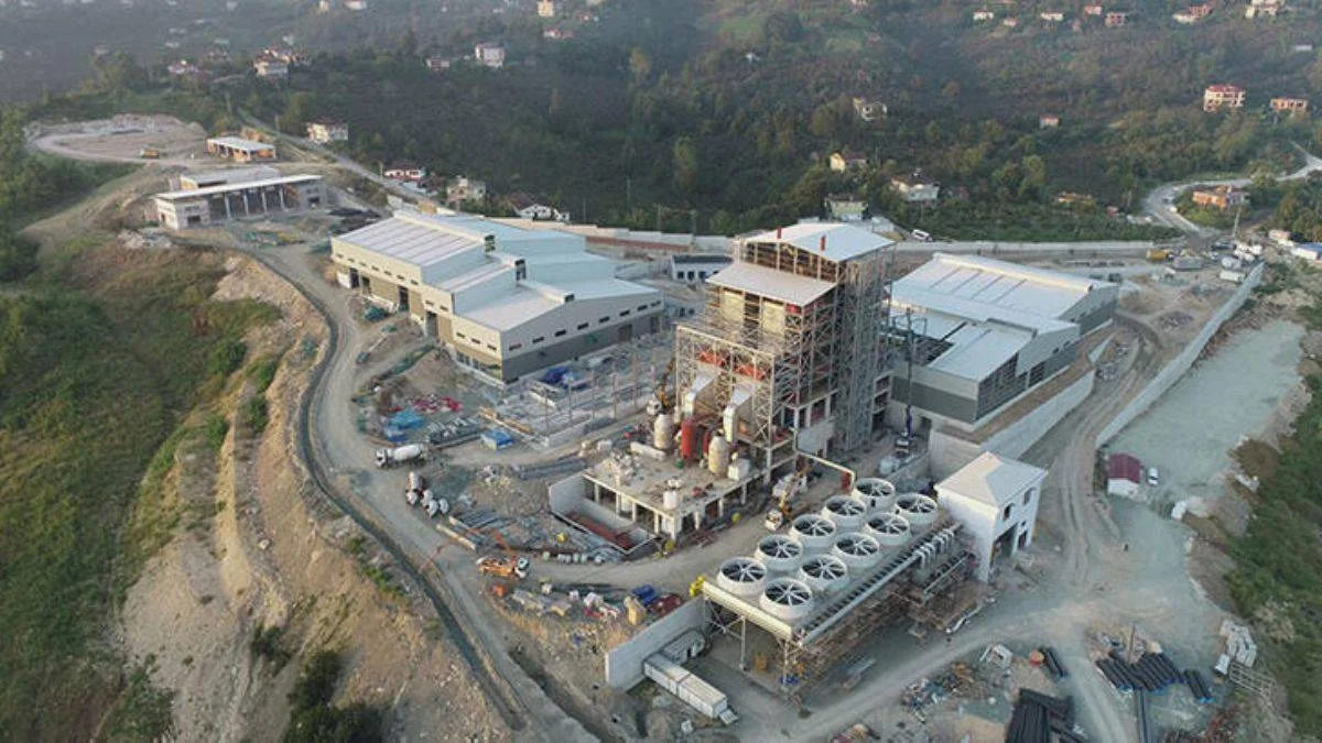 Trabzon'da çöp tesisinde bebek cesedi bulundu