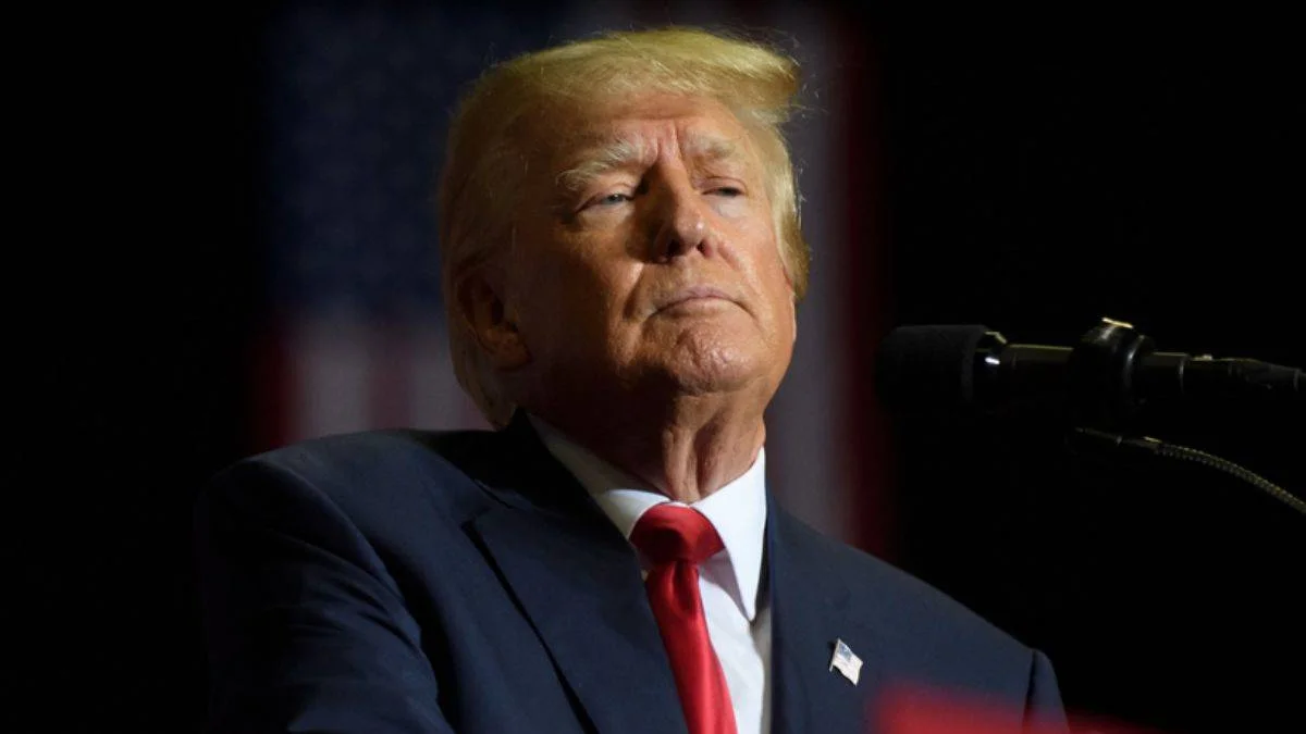 Trump'tan Almanlara: Geriye bir ülkeleri kalmayacak!