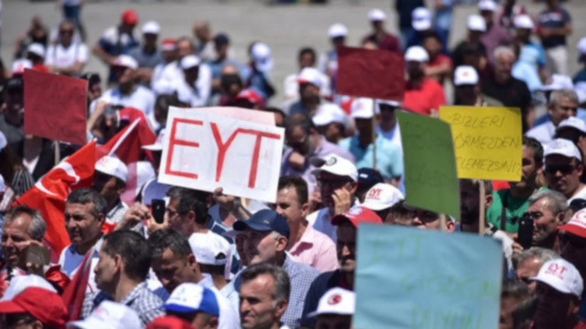 Tüm yönleriyle EYT'liler ve çözüm yolları