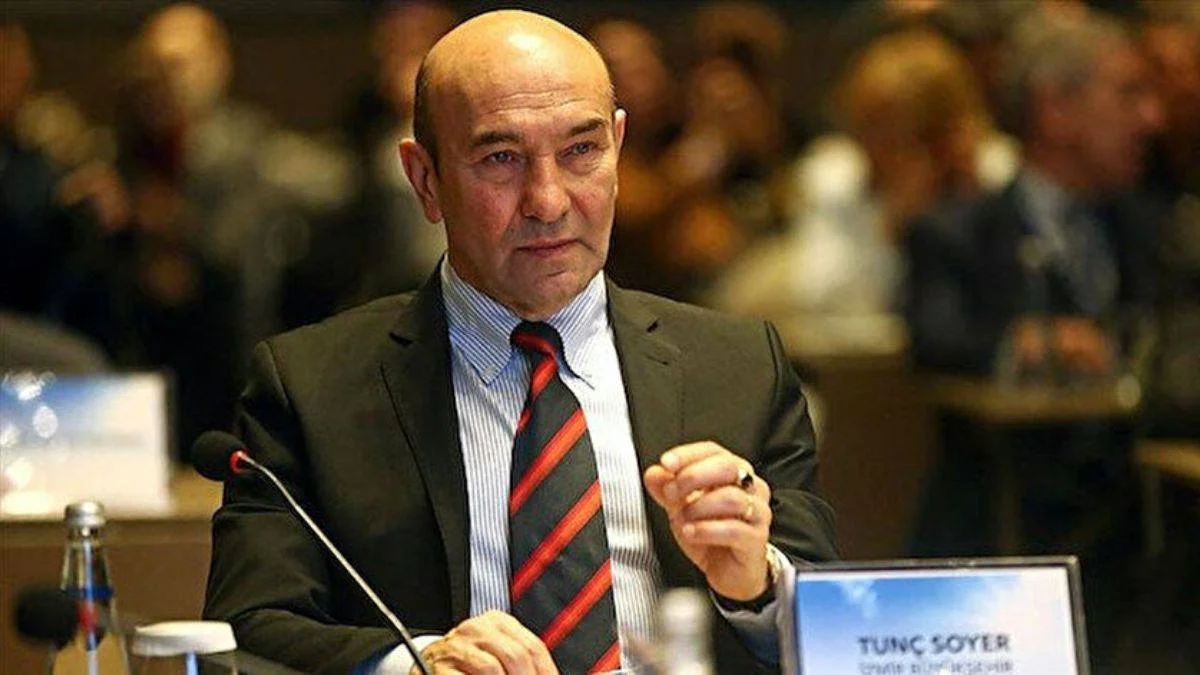 Tunç Soyer'e bok kokusu tepkisi! "İzmir'i tanımladınız galiba..."