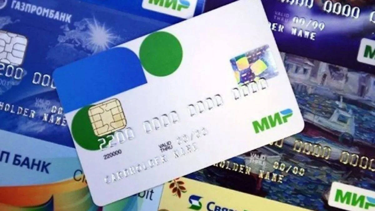 Türkiye'deki tüm kamu bankaları Rus ödeme sistemi Mir'den çıktı