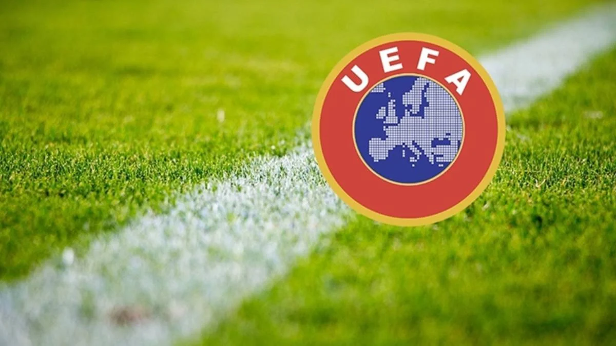 Türkiye UEFA ülke sıralamasında kaçıncı? Türkiye ülke sıralama puanı kaç oldu? Türkiye ülke sıralamasında kaçıncı sıraya yükseldi?