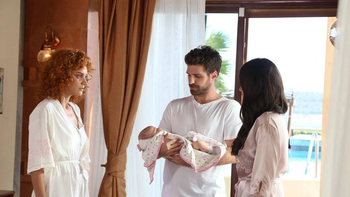 Üç Kız Kardeş 18.BÖLÜM İZLE | Kanal D Üç Kız Kardeş son bölüm (18.bölüm) tek parça izle
