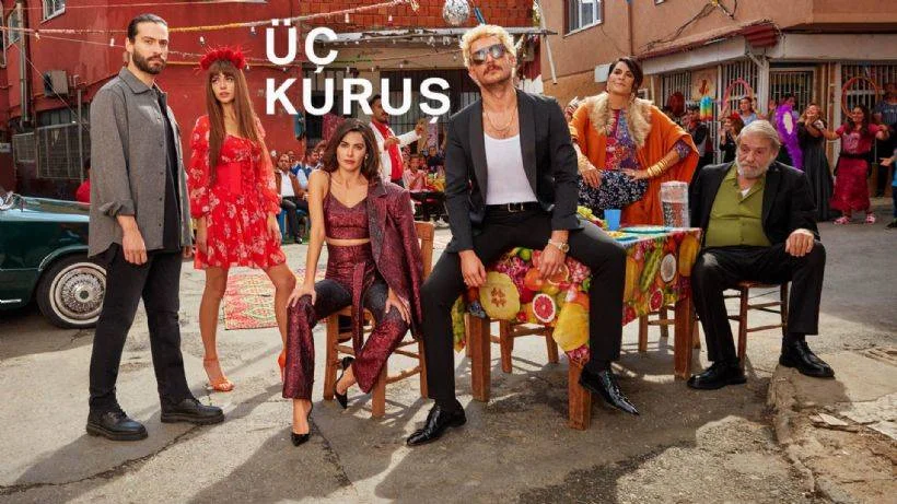 Üç Kuruş Dizisi Konusu Nedir? Üç Kuruş Dizisinde Yer Alan Oyuncular Kimler?