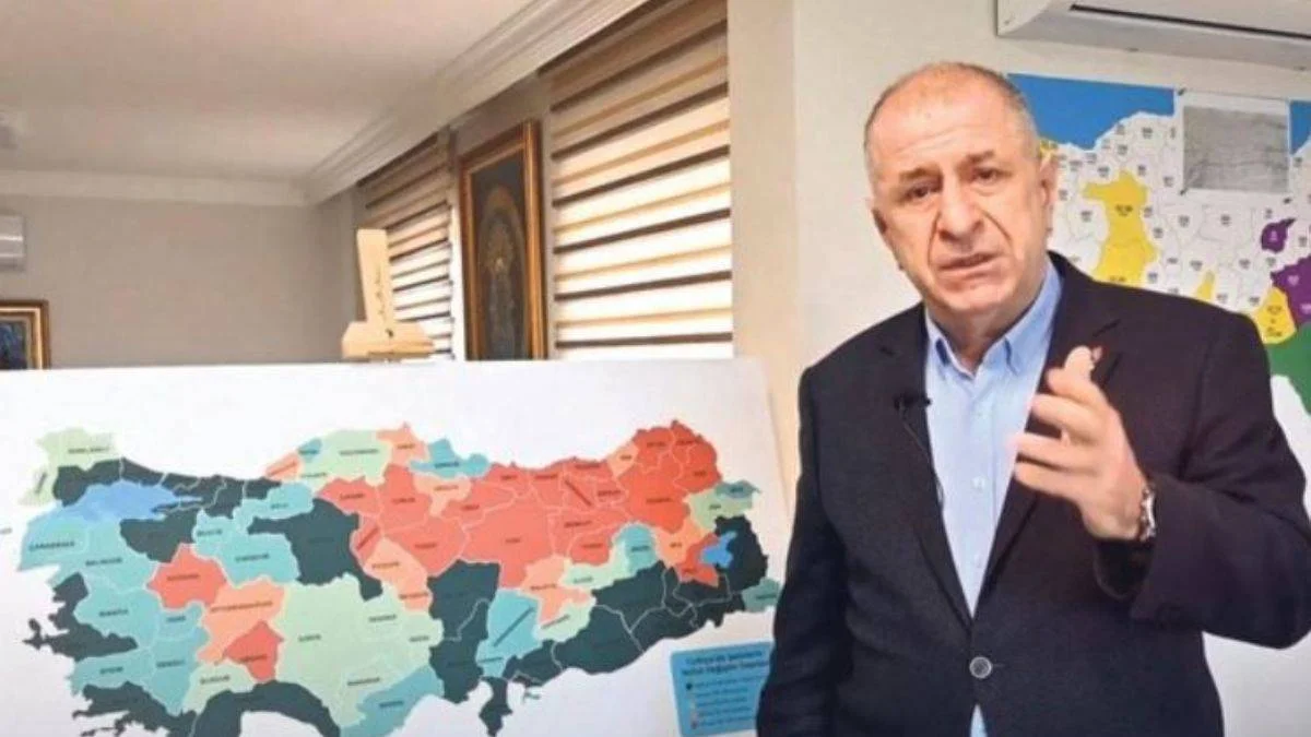 'Ümit Özdağ atıyor Yunanistan tutuyor'