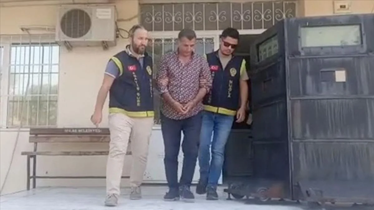Ünsal Ban adliyeye sevk edildi