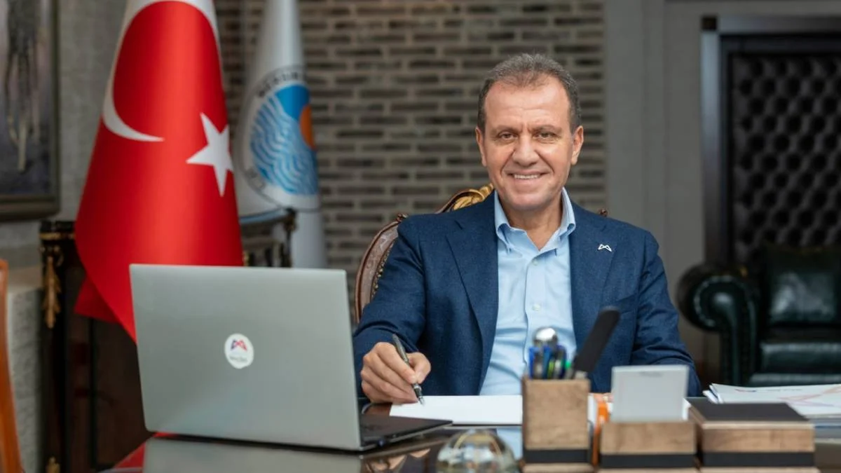 Vahap Seçer kimdir? Vahap Seçer hangi partiden? Mersin Belediyesi hangi partili?