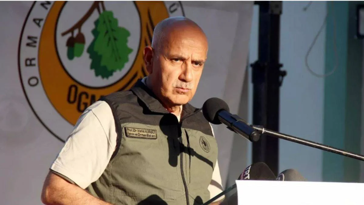 Vahit Kirişci: Sözleşmeli besi üretim faaliyeti büyük önem taşıyor
