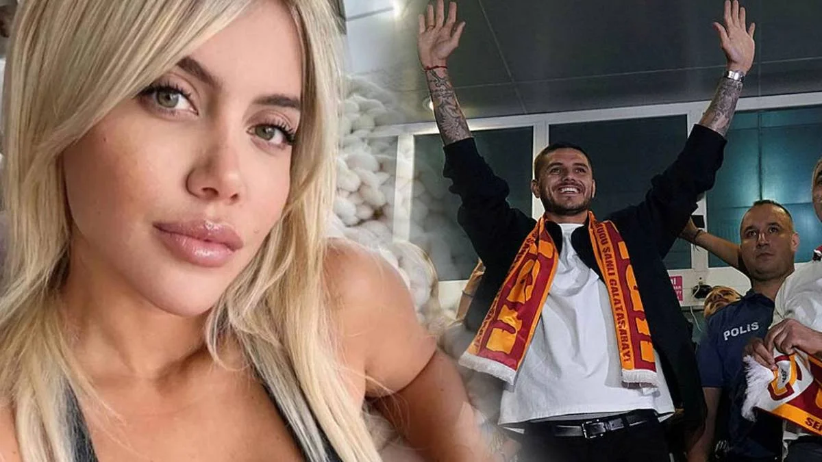 Wanda Nara kimdir? Icardi Wanda Nara neden, niye ayrıldı? Mauro Icardi Wanda Nara'yı aldattı mı?