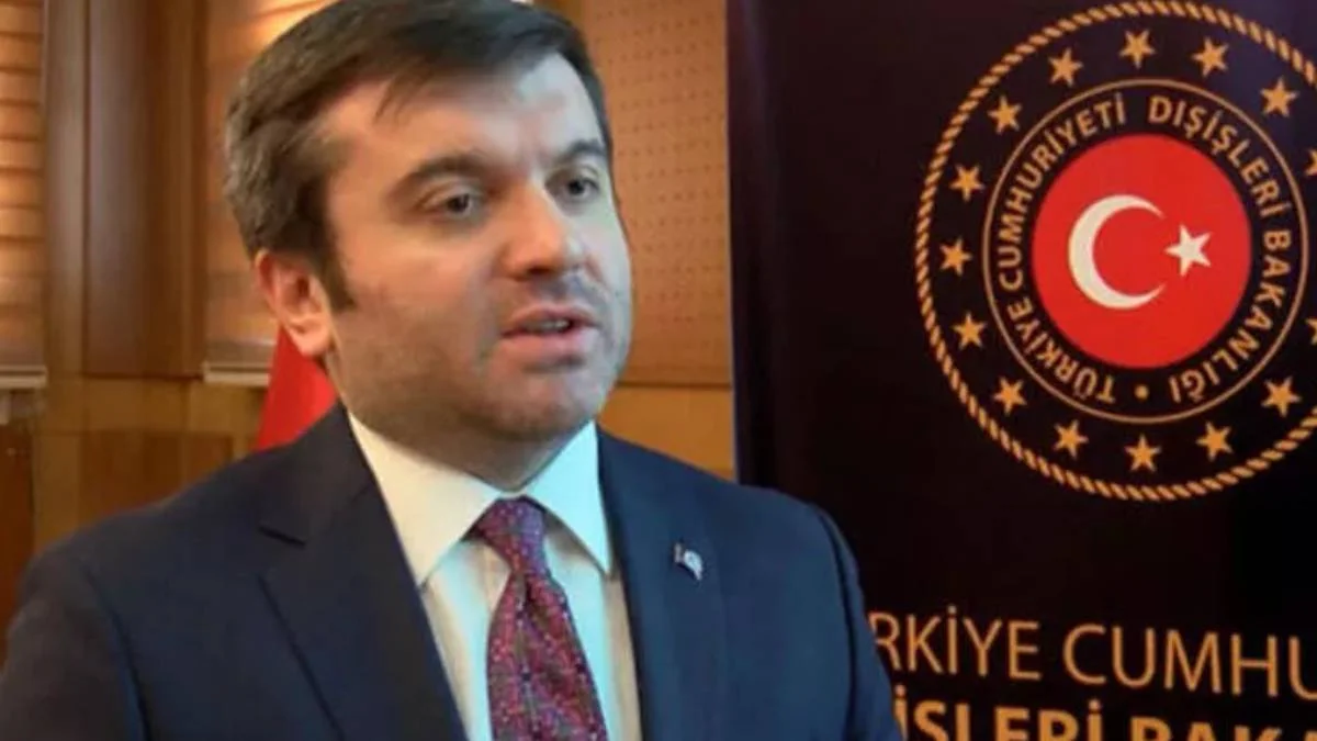 Yavuz Selim Kıran kimdir? Hırvatistan Büyükelçisi Yavuz Selim Kıran nereli, kaç yaşında?