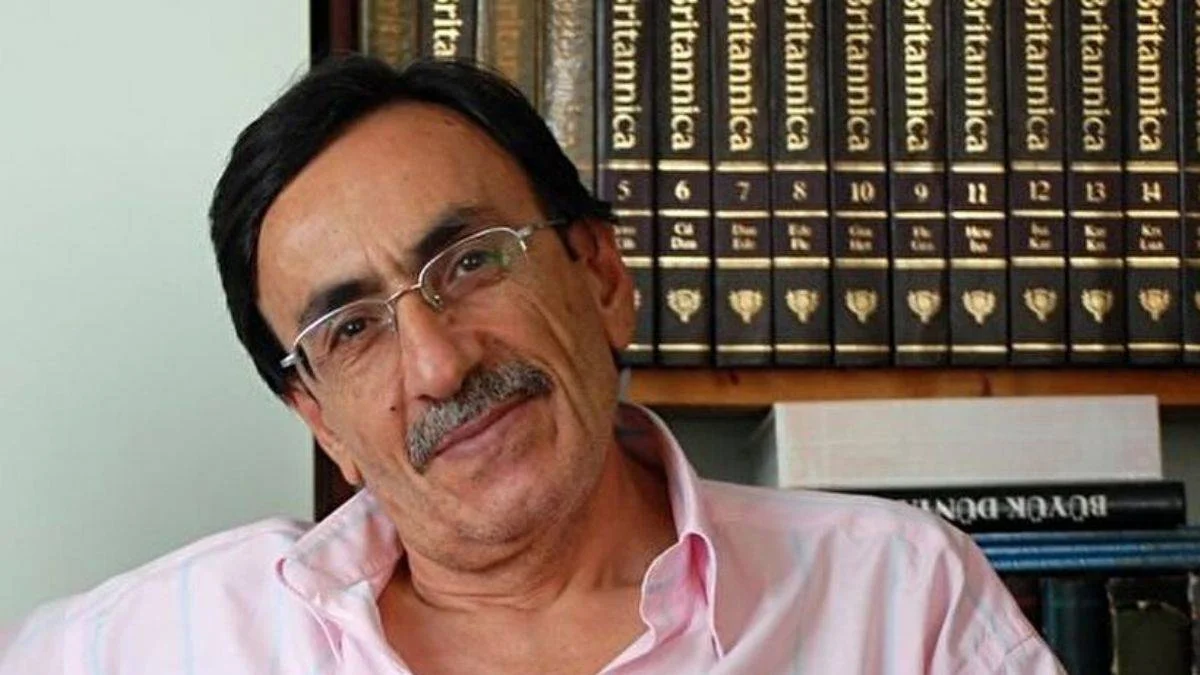 Yazar Ahmet Özalp hayatını kaybetti