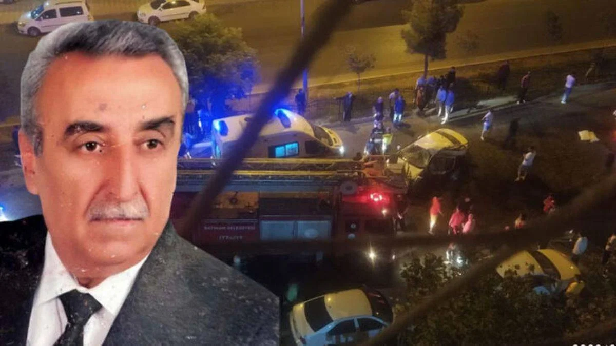 'Yılın sürücüsü' seçilmişti, ilk kazasında hayatını kaybetti
