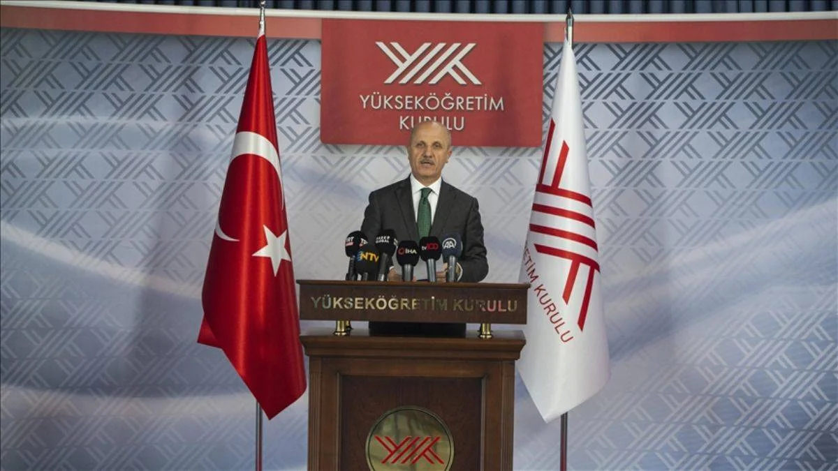 YÖK'ten profesör maaşları açıklaması