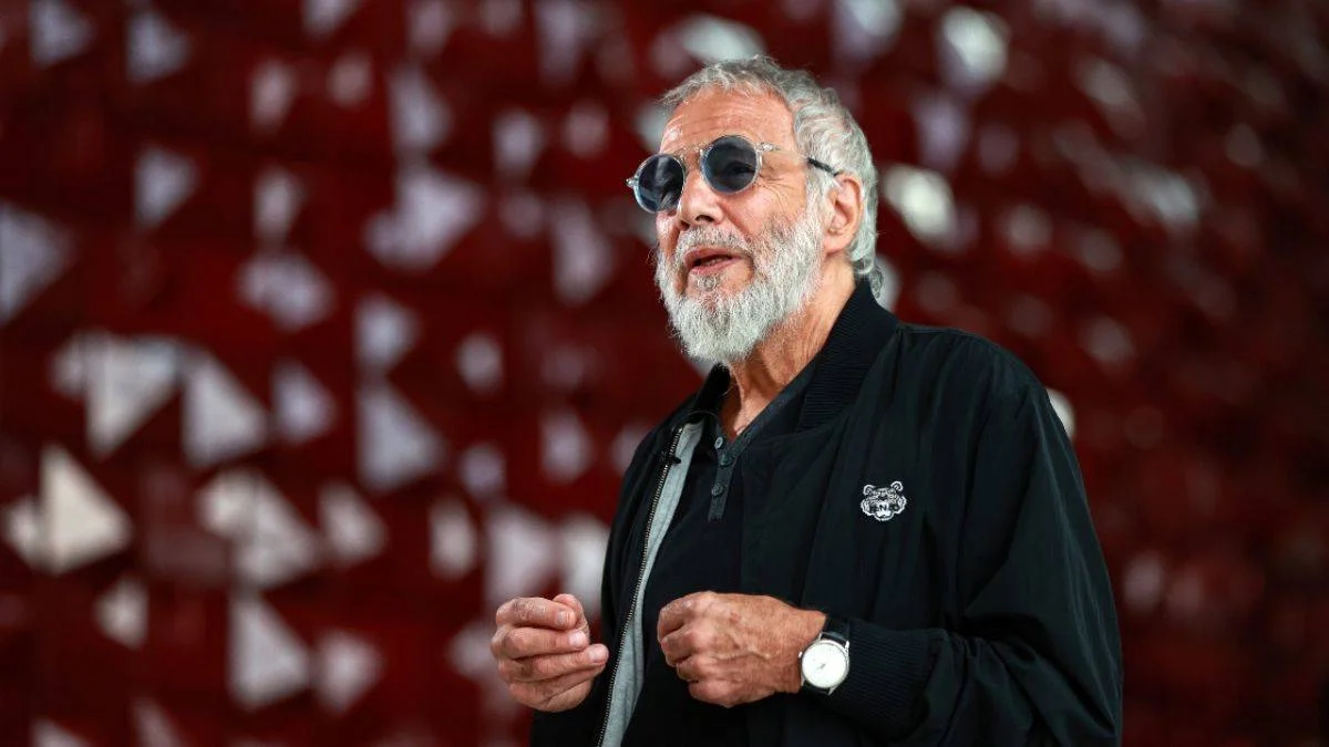 Yusuf İslam Türkiye'de vereceği konserleri, müziğini ve hayallerini anlattı