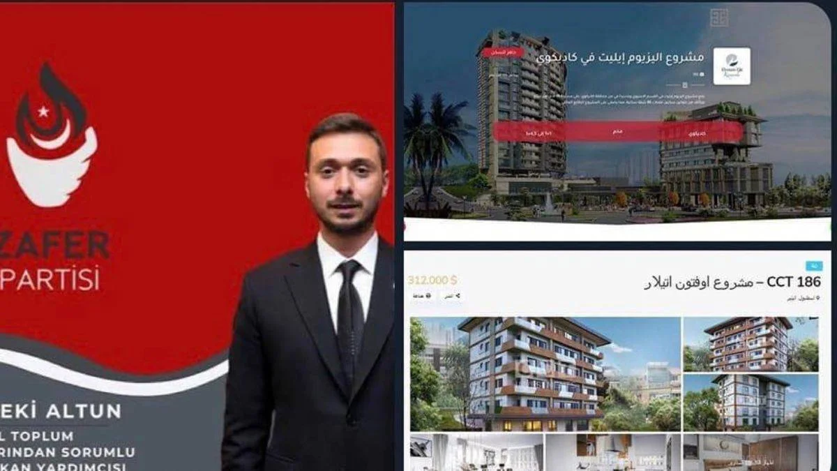 Zafer Partili ismin yabancılara konut satışı yapmasına Zafer Partisi'nden yanıt geldi