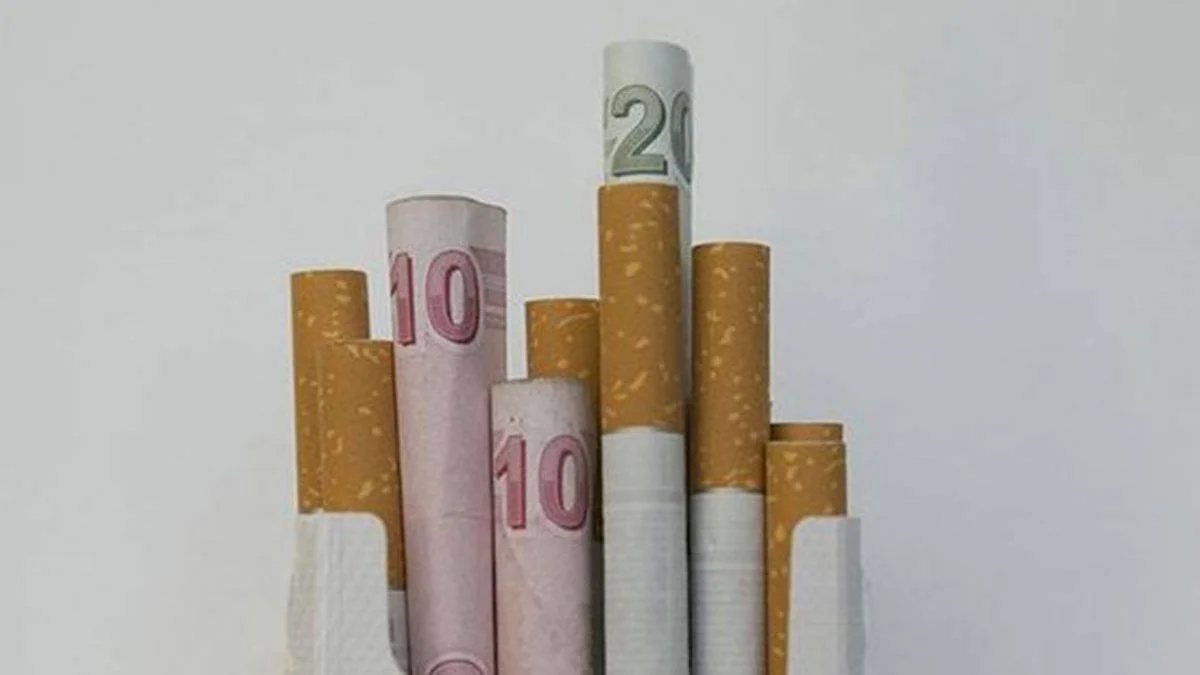 Zamdan sonra en ucuz sigara ne kadar oldu? 2022 eylül sigara zammından sonra sigara fiyatları ne kadar oldu? Hangi sigara grubuna zam geldi?