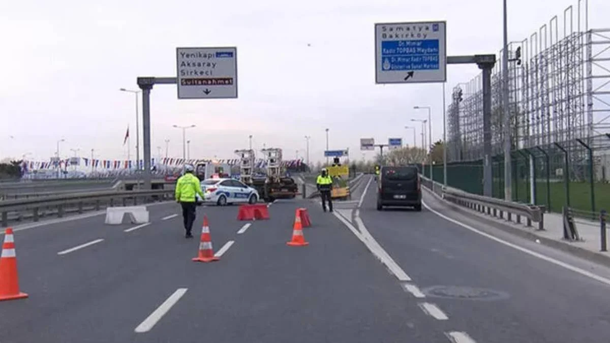 13 Ekim Ankara hangi yollar kapalı | Çankırı Caddesi, Anafartalar, Atatürk Bulvarı, Hisar Parkı, İpek Caddesi, neden kapalı, ne zaman açılacak?