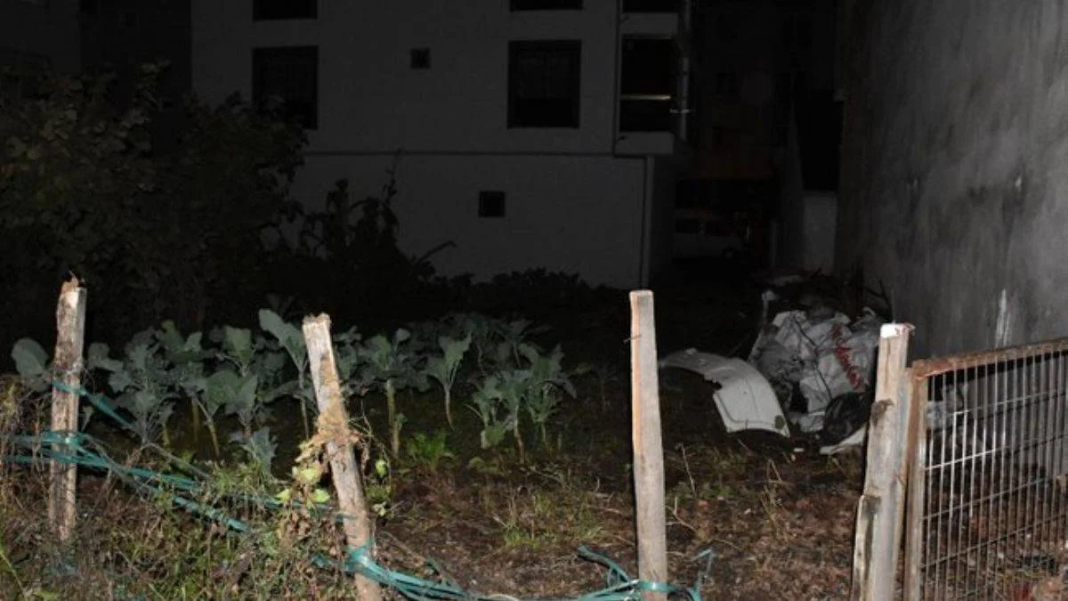 20 günlük bebeğini bahçeye gömüp, kayıp ihbarında bulunmuş