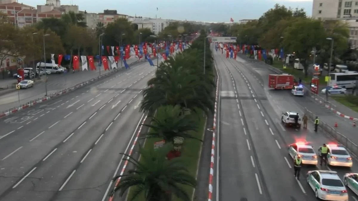 22 Ekim Vatan Caddesi kapalı mı? Neden kapalı ne zaman açılacak? Vatan Caddesi açıldı mı?