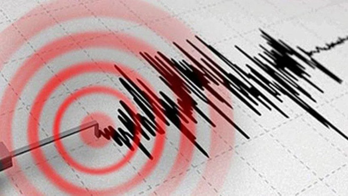 28 Ekim Balıkesir Bigadiç deprem nerede, hangi ilçede oldu? Depremin şiddeti büyüklüğü kaç?