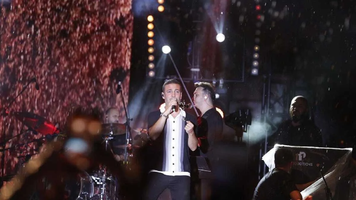 29 Ekim Kartal Oğuzhan Koç konseri ne zaman, saat kaçta başlayacak? Kartal Oğuzhan Koç konseri nerede yapılacak? Konser kaçta bitecek?