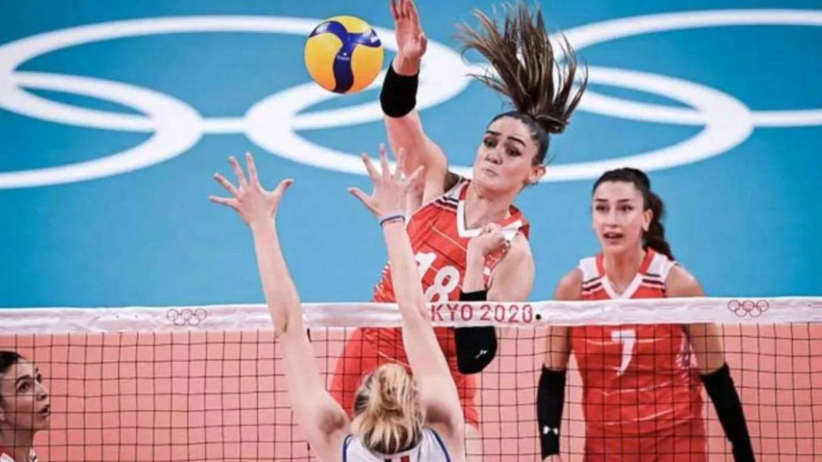 A Milli Kadın Voleybol Takımı'nın çeyrek finaldeki rakibi belli oldu