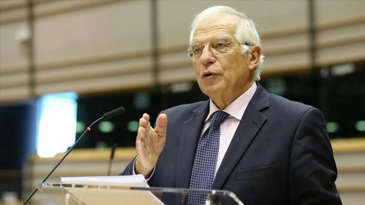 AB: Avrupa bir bahçedir, gerisi vahşi ormandır