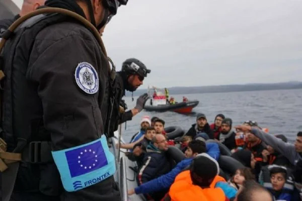 AB'de Frontex'in bütçesine onay çıkmadı